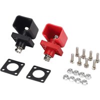 Tlily - 2 stücke 200A Energie Lagerung Lithium-Batterie Terminal Hohe Strom Kupfer Stecker von TLILY