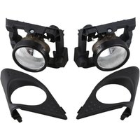 2 stücke Frontstoßstange Nebelscheinwerfer Nebelscheinwerfer für honda Euro accord für Acura tsx 2010 2011 2012 CU1 CU2 33950-TP5-H01 von TLILY