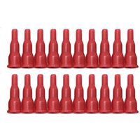 20 Butan-Kassetten-Gastank-Adapter Inflationsventil Typ Taschenlampe 20 Butan-Kassetten-Gastank-Adapter Inflationsventil Typ Taschenlampe von TLILY