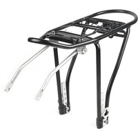 20 zoll Faltrad Hinten Racks Aluminium Legierung Regal für Fahrrad Teile von TLILY