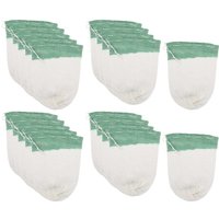 Tlily - 20Pcs Propan Laterne Glühstrümpfe für Gas Licht Outdoor Camping Natürliche von TLILY