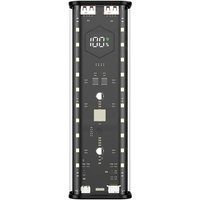 Tlily - 21700 diy Power Bank Case Unterstützt 4x21700 Batterien PD20W Powerbank Case LED-Bildschirm Transparente Batterieaufbewahrungsschale b Tlily - 21700 diy Power Bank Case Unterstützt 4x21700 Batterien PD20W Powerbank Case LED-Bildschirm Transparente Batterieaufbewahrungsschale b von TLILY