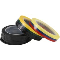 24 Rollen dünnes Whiteboard-Klebeband, 216 Fuß pro Rolle von TLILY
