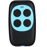 Tlily - 280-868MHZ Garage Fernbedienung Duplizierer Multifrequenz Drahtlose Kopie Universal Türöffner Blau von TLILY