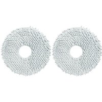 Tlily - 2Pcs Mopp Tuch Für Xiaomi Mijia B101CN Roboter Staubsauger Ersatz Teile Zubehör Mopp Pads Tlily - 2Pcs Mopp Tuch Für Xiaomi Mijia B101CN Roboter Staubsauger Ersatz Teile Zubehör Mopp Pads von TLILY