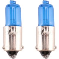 Tlily - 2X H6W BAX9S 6W Xenon Auto Seitenmarkierung Standlicht 12V 5000K von TLILY