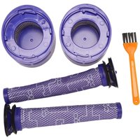 2er-Pack Ersatz für V8-Vorfilter + HEPA-Post 2er-Pack Ersatz für V8-Vorfilter + HEPA-Post von TLILY
