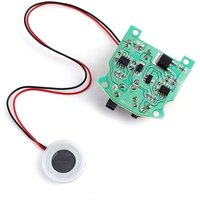 Tlily - 2er-Pack Ultraschall-Zerstäubungsgerät, 20 mm, Luftbefeuchter mit pcb, 3,7–12 v Tlily - 2er-Pack Ultraschall-Zerstäubungsgerät, 20 mm, Luftbefeuchter mit pcb, 3,7–12 v von TLILY