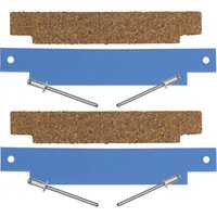 2set 306508 Wäschetrockner Tumbler Front Gleitlager Kit 2set 306508 Wäschetrockner Tumbler Front Gleitlager Kit von TLILY