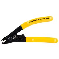 Tlily - 3 Abisolierzange für Glasfaserkabel, Abisolierwerkzeug zum Kaltspleißen zum Abziehen der Ummantelung des Kabelpigtails Tlily - 3 Abisolierzange für Glasfaserkabel, Abisolierwerkzeug zum Kaltspleißen zum Abziehen der Ummantelung des Kabelpigtails von TLILY