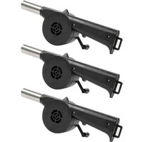 3 Stück Handgrillventilator Außenluftgebläse für Grill 3 Stück Handgrillventilator Außenluftgebläse für Grill von TLILY