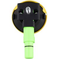 Tlily - 3 Zoll konkaver Saugnapf, 75 mm, robuste Handpumpe mit Gewindebolzen G3/8 Tlily - 3 Zoll konkaver Saugnapf, 75 mm, robuste Handpumpe mit Gewindebolzen G3/8 von TLILY