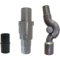 3-teiliges Set Universal-Winkeladapter 35-32 mm Bohrung Schnellspannwerkzeug 3-teiliges Set Universal-Winkeladapter 35-32 mm Bohrung Schnellspannwerkzeug von TLILY