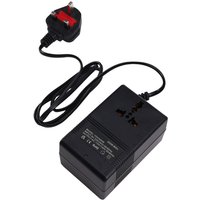 300W Spannungswandler Transformator 220V auf 110V Step-Down Reiseadapter uk Stecker Wechselrichter von TLILY