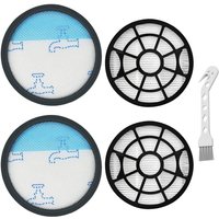 4 Pcs HEPA-Filter für RO2910EA RO2913EA RO2915EA RO2932EA RO2933EA RO2957EA RO2981EA Staubsauger Teile von TLILY