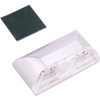 Tlily - 4 led Auto pir Infrarot Drahtlose Tür Schlüsselloch Motion Sensor Licht Lampe von TLILY