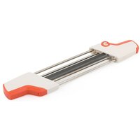 Tlily - 4 mm Kettenschleifer 2-in-1 Einfaches Sägefeile-Schärfset für von TLILY