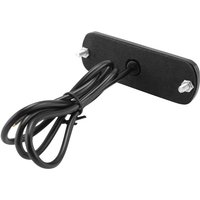 Tlily - 4Pcs 4 Led Bernstein Recovery Strobe Lichter 12V 24V Orange Grill Zusammenbruch Blinkende Tlily - 4Pcs 4 Led Bernstein Recovery Strobe Lichter 12V 24V Orange Grill Zusammenbruch Blinkende von TLILY