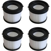 4Pcs HEPA-Filter für DCV501LN/DCV501HB Staubsauger Ersatz Teile Waschbar Filter Haushalts Reinigung von TLILY