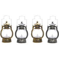 4Pcs led Laternen Dekorationen Outdoor Hängende Laterne 4Pcs led Laternen Dekorationen Outdoor Hängende Laterne von TLILY