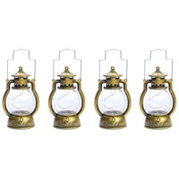 4Pcs led Retro Laternen Dekorative Outdoor Hängen 4Pcs led Retro Laternen Dekorative Outdoor Hängen von TLILY