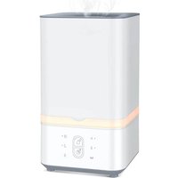 Tlily - 5-Liter-Ultraschall-Luftbefeuchter mit kühlem Nebel und großem Touchpanel (eu) von TLILY