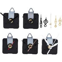 5 Pcs Uhr Bewegung Mechanismus Teile Stille Quarz diy Wand 5 Pcs Uhr Bewegung Mechanismus Teile Stille Quarz diy Wand von TLILY