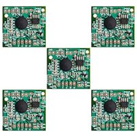Tlily - 5Pcs 30s Sekunden Elektronische Stimme Lesen Karte Gruß Recorder Sound Modul Chip Musik Reden Beschreibbare von TLILY