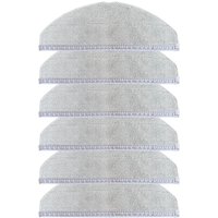 6 stücke Für Serie Roboter-staubsauger Ersatzteile von TLILY