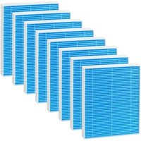 Tlily - 6000s Luftbefeuchter-Ersatzfilter für Superior, 8er-Pack von TLILY