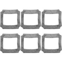 Tlily - 6PCS Fenster Reinigung Roboter Mopp Tuch Lappen Handtuch Staub für YW710 Tlily - 6PCS Fenster Reinigung Roboter Mopp Tuch Lappen Handtuch Staub für YW710 von TLILY