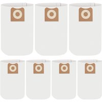 7 Stück VF3502 Staubsaugerbeutel für 12–16 Gallonen WD1950 WD1956 7 Stück VF3502 Staubsaugerbeutel für 12–16 Gallonen WD1950 WD1956 von TLILY