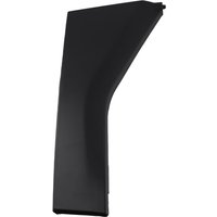 Tlily - 72761-SAG-H00 für fit jazz GD1 GD3 2003-2008 Auto TüR AußEn SäUlen Verzierungs Verkleidung Links von TLILY