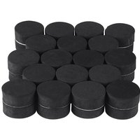 Tlily - 72Pcs Blume Topf eva Steigleitungen Anti-Skid Gartenarbeit Pads Blumentopf Füße Selbst-Adhesive Tablett von TLILY