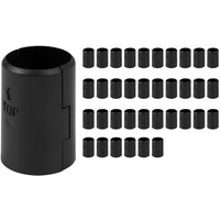 74 Packs Draht Regal Clips Schloss für Den Austausch Von 1 Post Regale ÄRmel von TLILY