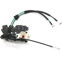 Tlily - 813102P000 Auto Vorne Links lh Türschloss Antrieb für 2011-2014 81310-2P000 von TLILY