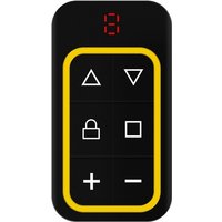 Tlily - 8CH Multifrequenz-Garagentor-Fernbedienung 270-868 MHz Kopie Fernbedienung Automatische Identifizierung der Frequenz b Tlily - 8CH Multifrequenz-Garagentor-Fernbedienung 270-868 MHz Kopie Fernbedienung Automatische Identifizierung der Frequenz b von TLILY