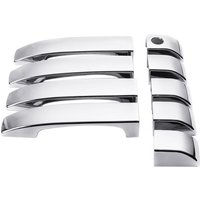 9-Teiliges Set für Land L322 - 2002-2013 abs Chrom 4 TüR Abdeckungen von TLILY