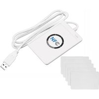 Tlily - ACR122U rfid ic Smart Card Reader Duplizierer + 5XUID Kopierer Tlily - ACR122U rfid ic Smart Card Reader Duplizierer + 5XUID Kopierer von TLILY