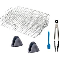 Airfryer-Rack für Foodi Grill xl Multi-Layer Airfryer-Rack für Foodi Grill xl Multi-Layer von TLILY
