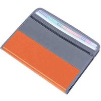 Aktenordner-Organizer mit 13 Fächern, Box-Organizer mit Reißverschluss, passend für A4-Papier, Banknoten, Dokumente und Quittungen d von TLILY