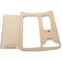 Tlily - Auto Center Console Rollo & Wasser Tasse Halter Abdeckung Kits für W204 W212 A2046807607 A20468047089051 a Tlily - Auto Center Console Rollo & Wasser Tasse Halter Abdeckung Kits für W204 W212 A2046807607 A20468047089051 a von TLILY