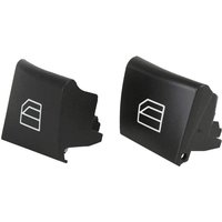 Tlily - Auto Fenster Schalter Taste Abdeckungen für ml r Klasse W164 X164 W251 Power Master Reparatur von TLILY