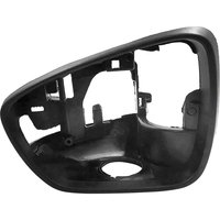 Auto Links Außen Rückspiegel Rahmen Seite Spiegel Untere Abdeckung mit Loch für Ford Focus MK4 2019-2021 von TLILY