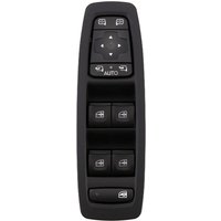 Tlily - Auto Power Fenster Master Switch Heber Taste 25401-2952R für Kadjar 2015-2022 2018 von TLILY