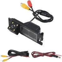 Auto hd 4LED RüCkfahrkamera Heck Ansicht Backup RüCkwäRts Einparken für h j Corsa Meriva Zafira Regal von TLILY