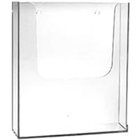 Briefhalter Mail Organizer Wandhalterung Haken Acryl Home Office Dekoration von TLILY
