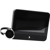 Digitaler Türspion Visuelle Türklingel für tuya 1080P APP-Überwachung Weitwinkel Home Office von TLILY