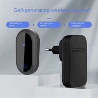 Tlily - EU-Stecker Drahtlose Türklingel Wasserdicht Smart IP68 Hause Türklingel Intelligente 4-Level Volumen Control 38 Songs Tlily - EU-Stecker Drahtlose Türklingel Wasserdicht Smart IP68 Hause Türklingel Intelligente 4-Level Volumen Control 38 Songs von TLILY