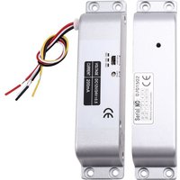 Tlily - Elektrische Drop 4 Drähte DC12V Elektronische Einsteckschlösser Holztürschloss Lron Tlily - Elektrische Drop 4 Drähte DC12V Elektronische Einsteckschlösser Holztürschloss Lron von TLILY